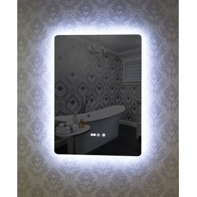 Зеркало Deto К-70 - купить по специальной цене в интернет-магазине "Уют в доме"