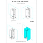   Acquazzone Nikita 90SW  