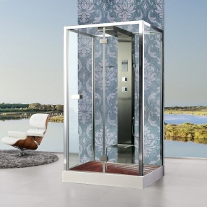 Душевая кабина Acquazzone Helena 120SW без пара