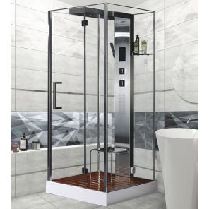 Душевая кабина Acquazzone Nikita 90SW-F без пара
