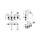   Boheme Tradizionale Chrome