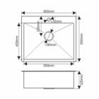     Melana H6050G ProfLine 3,0/200 