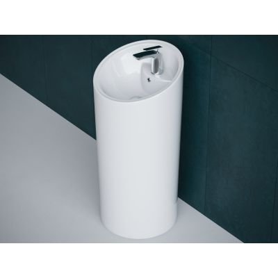 Раковина круглая Laguraty 202B - купить по специальной цене в интернет-магазине "Уют в доме"