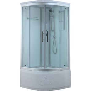 Душевая кабина Timo Standart Т-6600 Silver