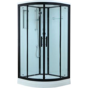 Душевая кабина Timo Standart Т-6609 Black