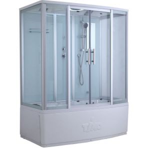 Душевая кабина Timo Standart T-6650 Silver