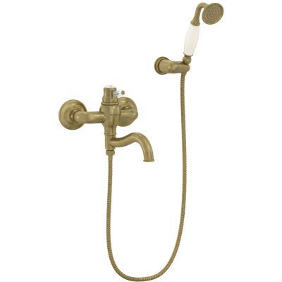    Bennberg 13R0717 Bronze White Crystal -      - "  "
