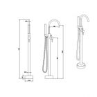   Bennberg 26N313 Chrome