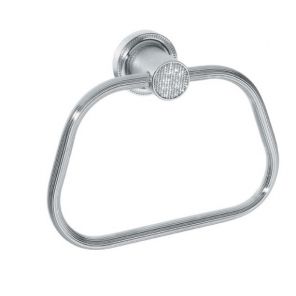 Полотенцедержатель Boheme Royal Crystal 10925-CR