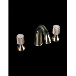 Смеситель для раковины Boheme Royal Crystal 297-Royal/CRST