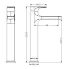     Boheme 452-CR