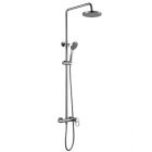 Как правильно выбрать душевую стойку?