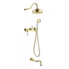     Boheme Tradizionale Oro 288