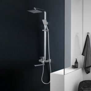 Душевая стойка Melana 1F610307-1 Stello