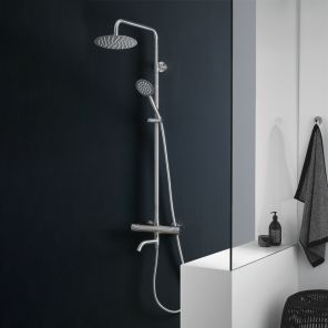 Душевая стойка Melana F610307-T Stello