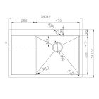   Melana ProfLine D7851HG-R 