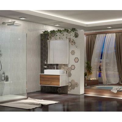 Набор мебели Opadiris Дольче 80 светлый орех - купить по специальной цене в интернет-магазине "Уют в доме"