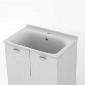 Раковина Kerasan Aquadom 029301
