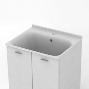 Раковина Kerasan Aquadom 029201