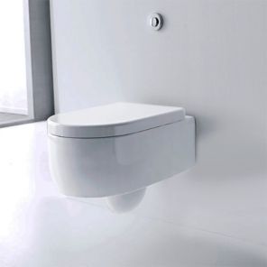 Унитаз подвесной Kerasan Flo 311501 Унитаз подвесной Kerasan Flo 311501