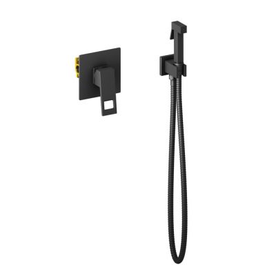 Гигиенический душ Timo Briana 7189/03SM черный - купить по специальной цене в интернет-магазине "Уют в доме"