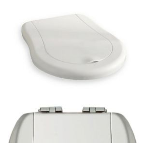 Сиденье для унитаза Kerasan Retro108901bi/cr