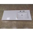 Умывальник подвесной Esse IN F 600/3