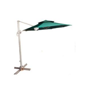Садовый зонт Garden Way A002-3000 XLM зеленый