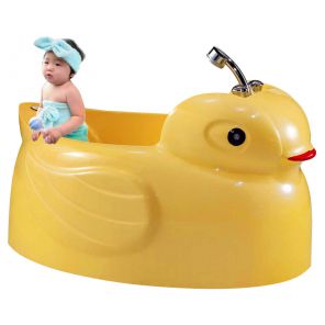 Овальная акриловая ванна Gemy G9285