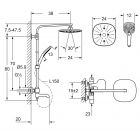   Laguraty Thermostat 2050