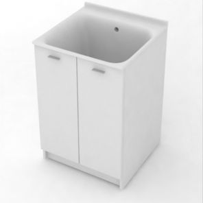 Раковина Kerasan Aquadom 9165k3*0