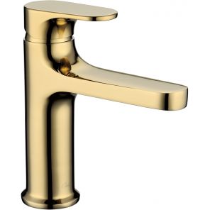 Смеситель для раковины Boheme Spectre 451-G Gold