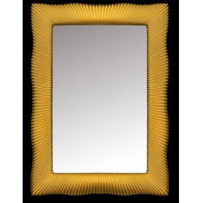 Зеркало с рамой Boheme Soho 526 золото