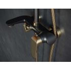 Душевая система со смесителем Laguraty 7000A