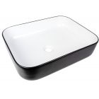 Раковина накладная Laguraty 8113В