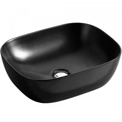 Раковина Laguraty 8195В черная - купить по специальной цене в интернет-магазине "Уют в доме"