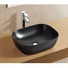 Раковина накладная Laguraty 8195В черная