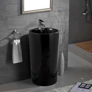 Раковина круглая Laguraty 211B