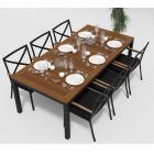 Обеденная группа Gardenini Bella 1426078116