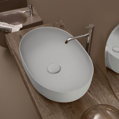   Kerasan Nolita 6040  Grigio matt -      - "  "