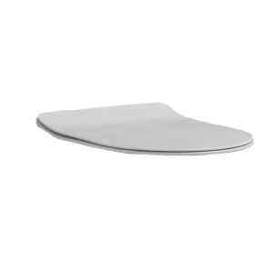 Сиденье для унитаза Kerasan Flo Slim 319130 белое матовое