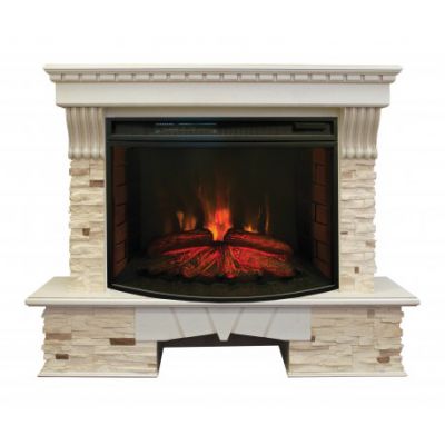      Real Flame Sorento 33/33W   FireSpace 33W S IR -      - "  "