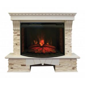      Real Flame Sorento 33/33W   FireSpace 33W S IR