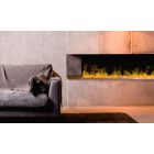  Real Flame Line-S 150 3D Matte Black