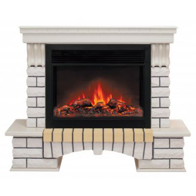      Real Flame Country 26 WT-614   Moonblaze Deluxe BL -      - "  "