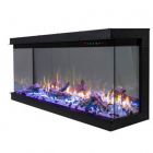  Real Flame Houston 50 WT-P551   Onyx 50 BL (OL96)