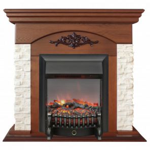      Real Flame Neapolis STD/EUG NT-315   Fobos Lux BL