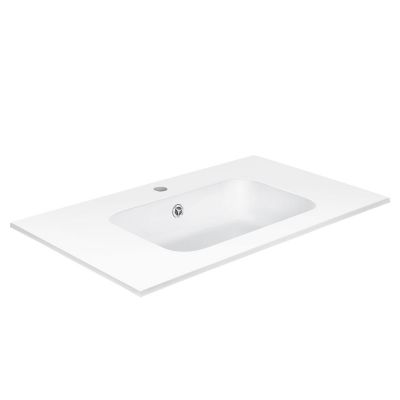 Раковина Vincea VCB-2N800W - купить по специальной цене в интернет-магазине "Уют в доме"