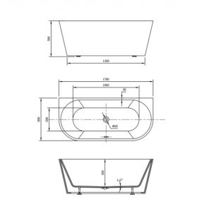   Vincea VBT-421-1700MW