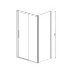 Душевой уголок Vincea Soft VSR-3SO9012CL